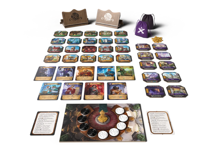 Citadels Duel