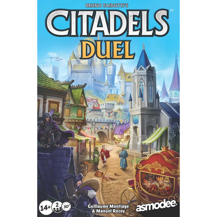 Citadels Duel