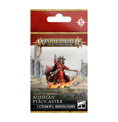 Cities Of Sigmar: Aqshian Pyrocaster-103 Miniature Gaming-Brain Games OÜ