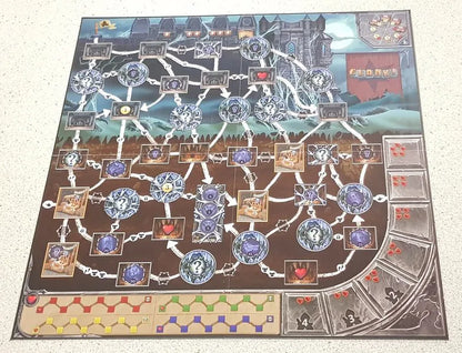 Clank! Expeditions: Gold and Silk-001 Board / Card Games-Brain Games OÜ