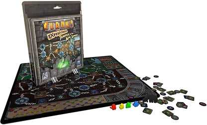 Clank! Expeditions: Temple of the Ape Lords-001 Board / Card Games-Brain Games OÜ