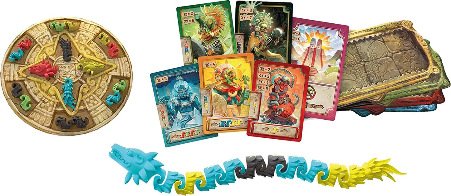 Coatl-101 Board / Card Games-Brain Games OÜ