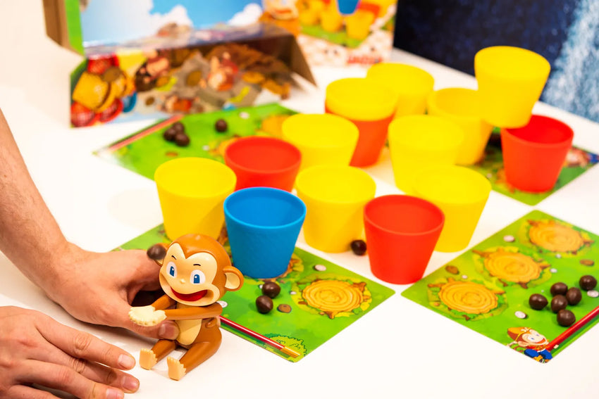 Coconuts-w101 WHS Board / Card Games-Brain Games OÜ
