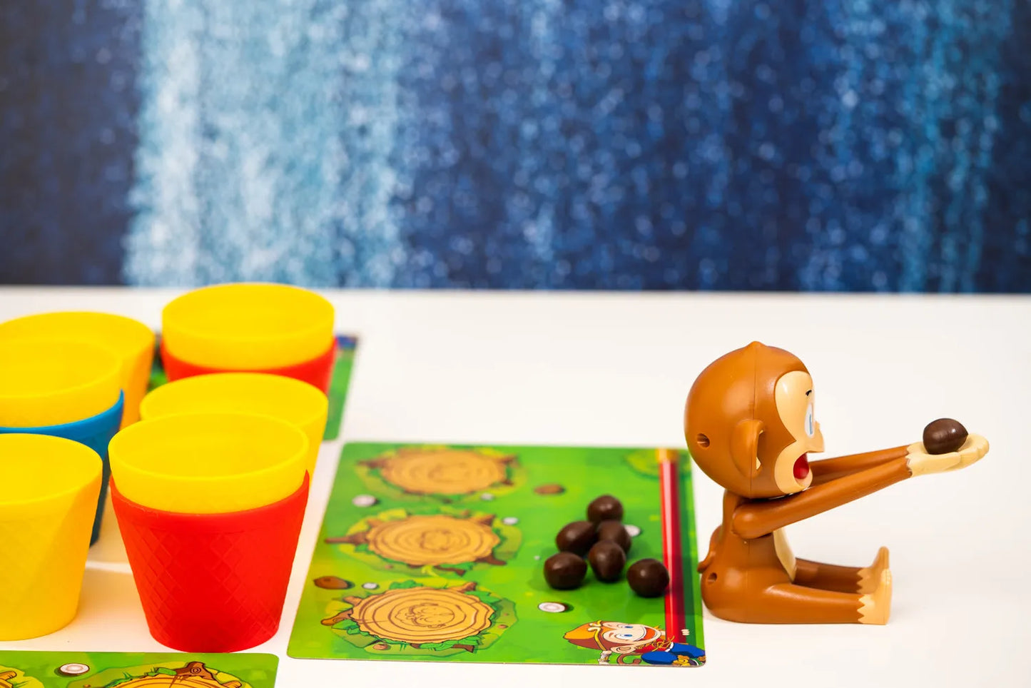 Coconuts-w101 WHS Board / Card Games-Brain Games OÜ