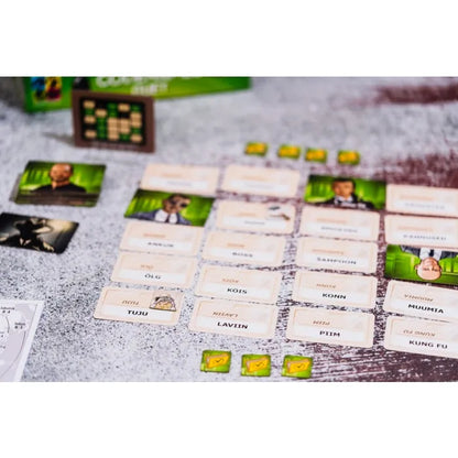 Codenames Duet-w101 WHS Board / Card Games-Brain Games OÜ