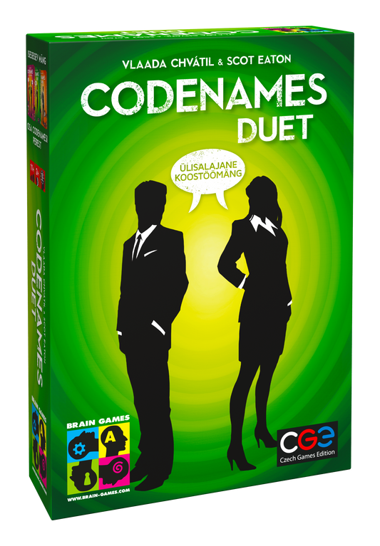 Codenames Duet