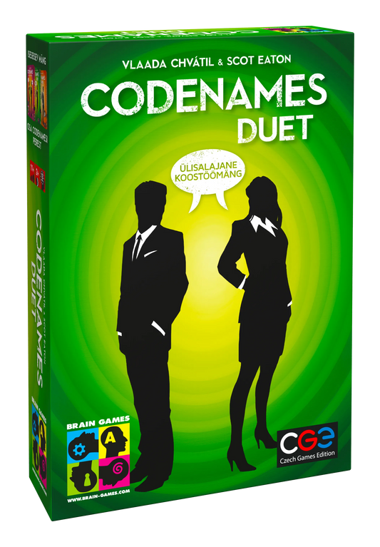 Codenames Duet