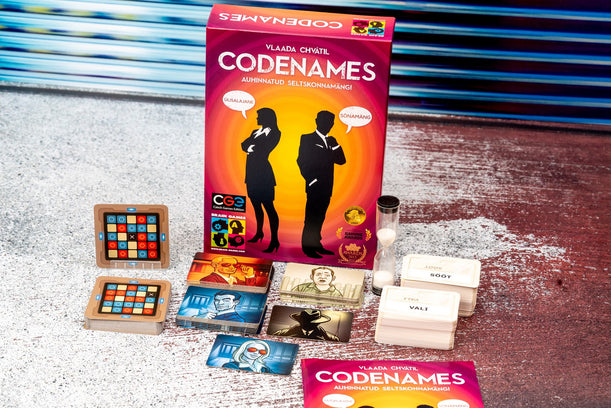 Codenames EE