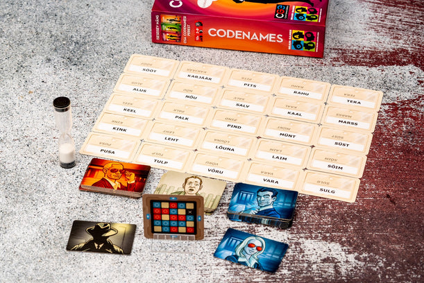 Codenames EE