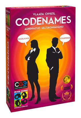 Codenames EE