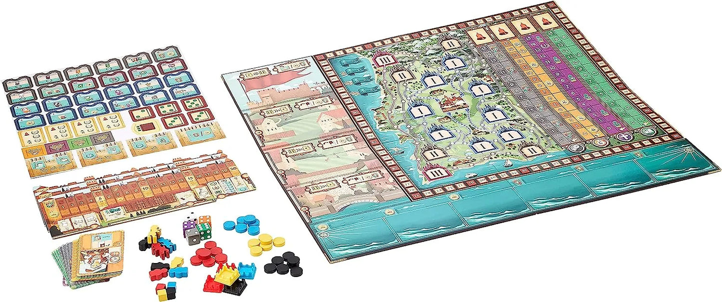 Coimbra-001 Board / Card Games-Brain Games OÜ