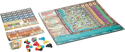 Coimbra-001 Board / Card Games-Brain Games OÜ