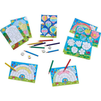 Color It!-101 Board / Card Games-Brain Games OÜ
