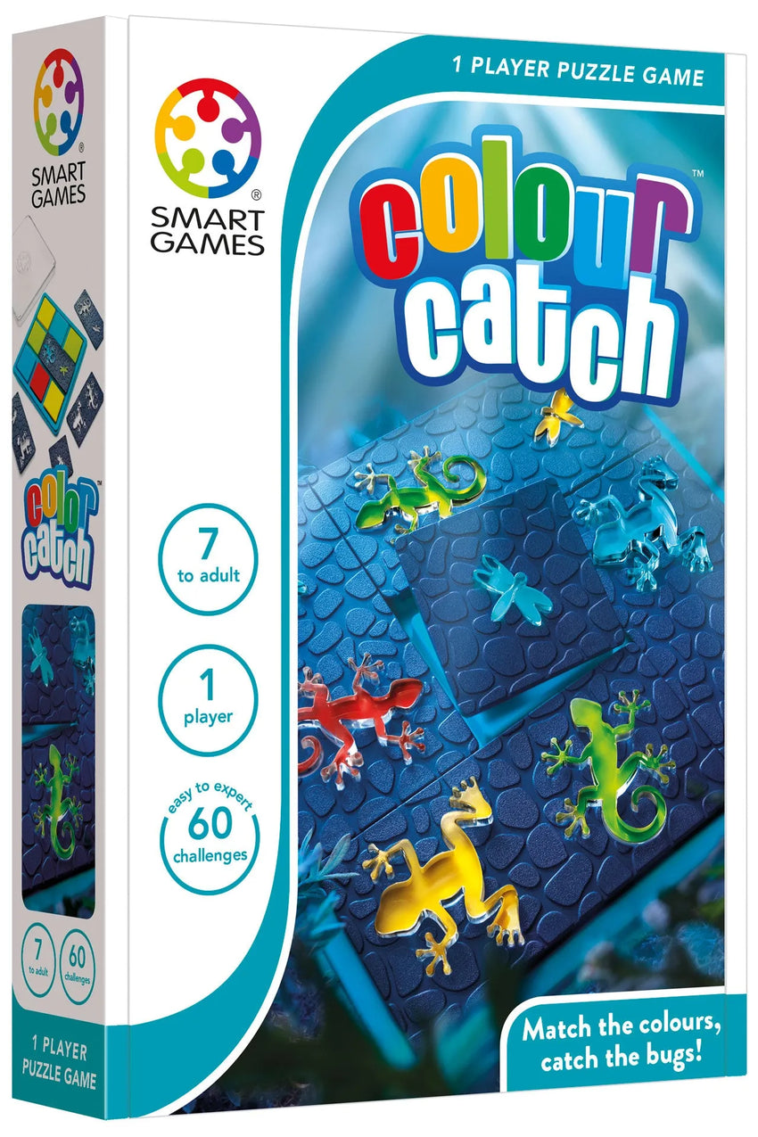 Colour Catch-w111 WHS Creativity & Brain Teasers-Brain Games OÜ