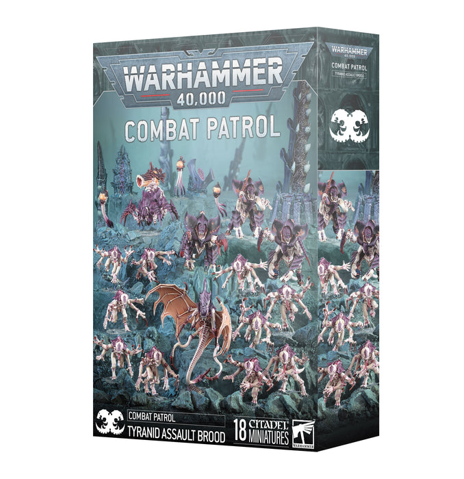 Combat Patrol: Tyranid Assault Brood
