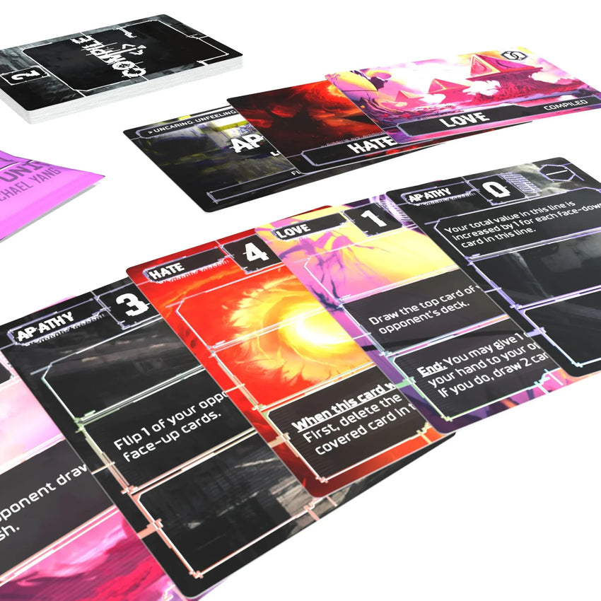 Compile: Aux 1-Strateegiamängud-Brain Games OÜ