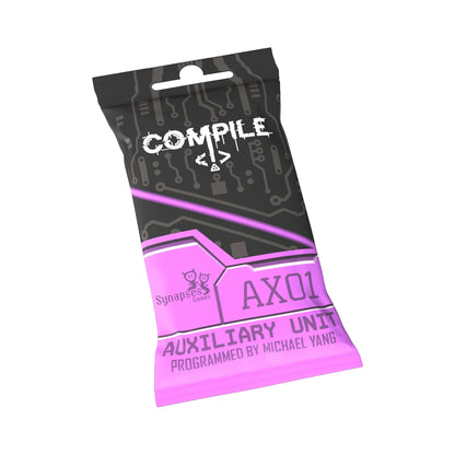 Compile: Aux 1-Strateegiamängud-Brain Games OÜ