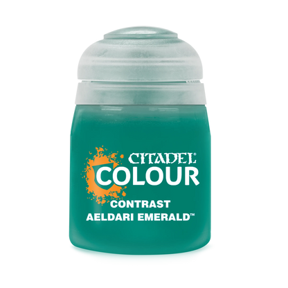 Contrast: Aeldari Emerald-Misc-Brain Games OÜ