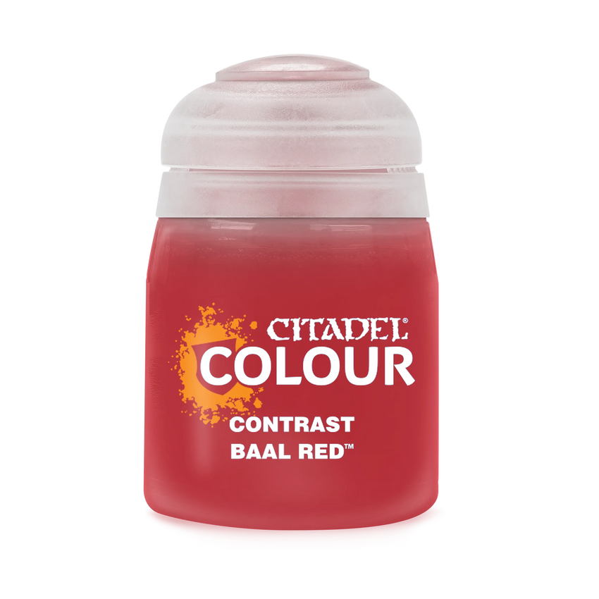 Contrast: Baal Red-Misc-Brain Games OÜ