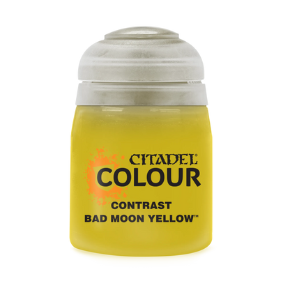 Contrast: Bad Moon Yellow-Misc-Brain Games OÜ