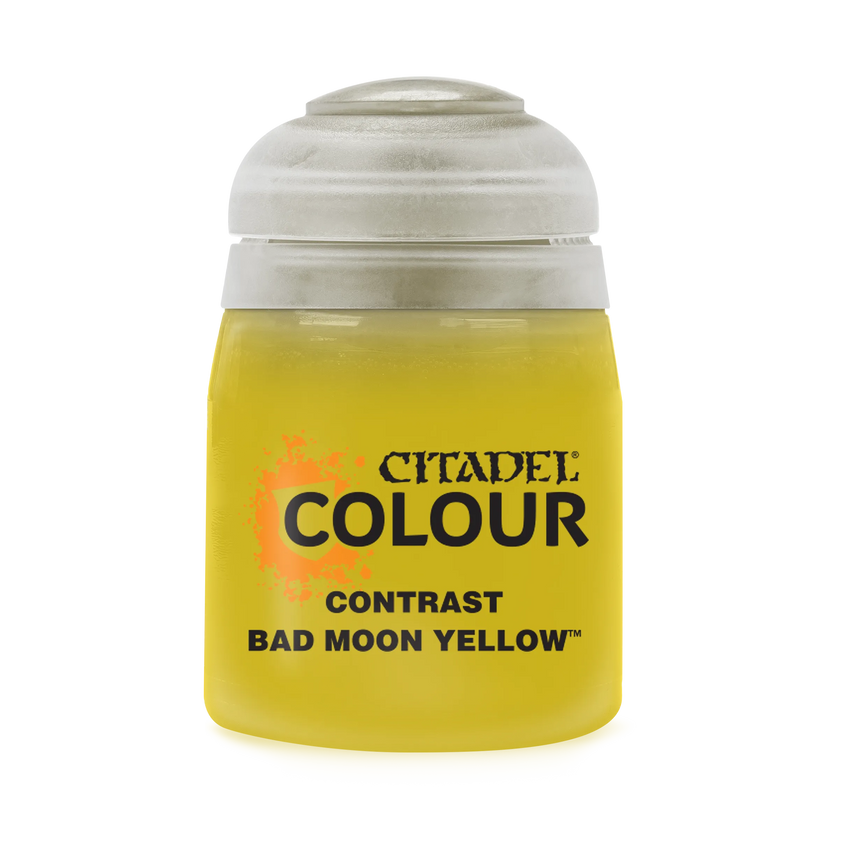 Contrast: Bad Moon Yellow-Misc-Brain Games OÜ