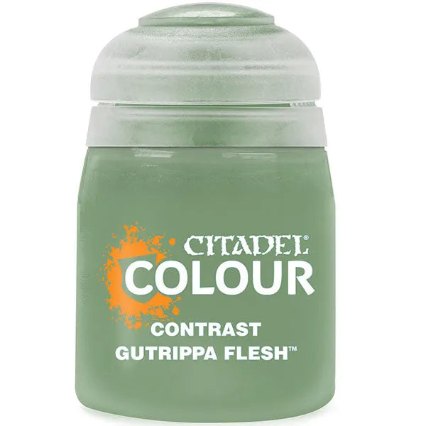 Contrast: Gutrippa Flesh-003 Miniature Gaming-Brain Games OÜ