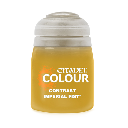 Contrast: Imperial Fist-Misc-Brain Games OÜ