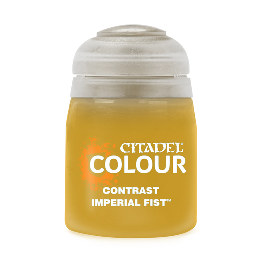 Contrast: Imperial Fist-Misc-Brain Games OÜ