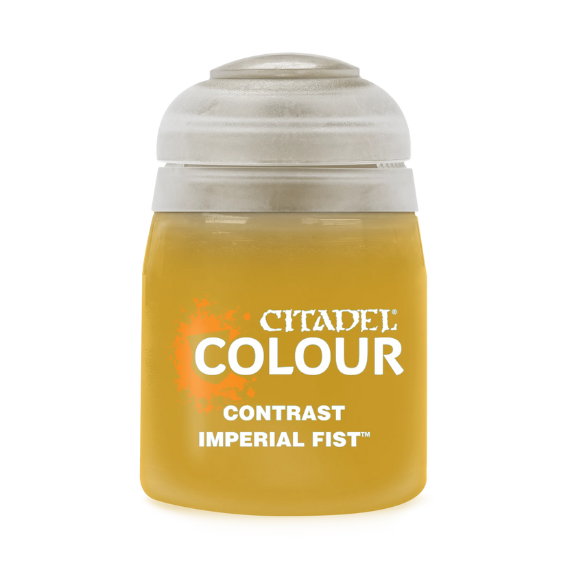 Contrast: Imperial Fist-Misc-Brain Games OÜ