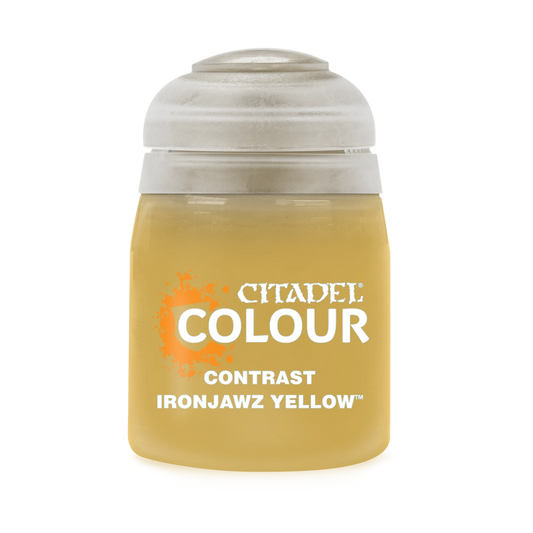 Contrast: Ironjawz Yellow-Misc-Brain Games OÜ