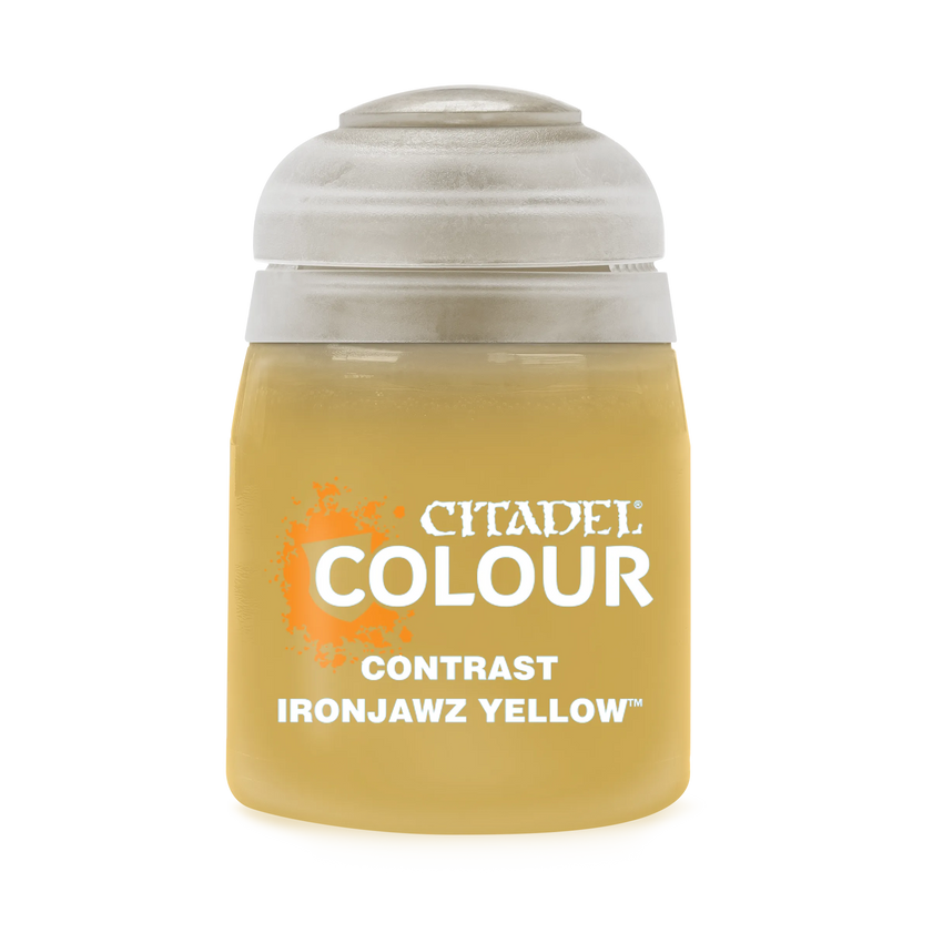 Contrast: Ironjawz Yellow-Misc-Brain Games OÜ
