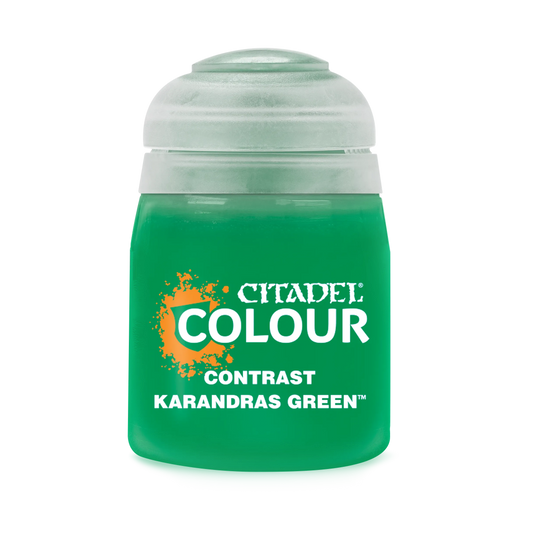 Contrast: Karandras Green-Misc-Brain Games OÜ
