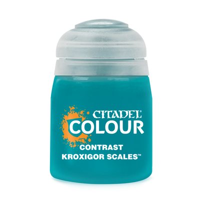 Contrast: Kroxigor Scales-Misc-Brain Games OÜ