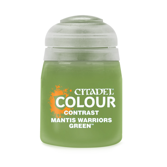 Contrast: Mantis Warriors Green-Misc-Brain Games OÜ