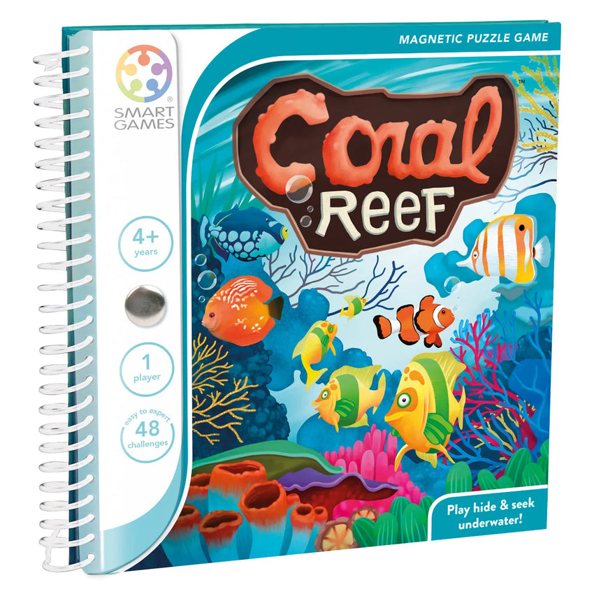 Coral Reef-w111 WHS Creativity & Brain Teasers-Brain Games OÜ