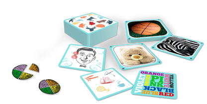 Cortex Challenge-w101 WHS Board / Card Games-Brain Games OÜ