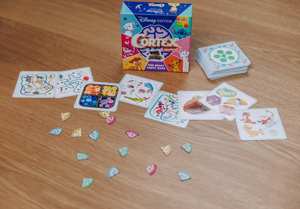 Cortex Disney-w101 WHS Board / Card Games-Brain Games OÜ