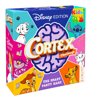 Cortex Disney-w101 WHS Board / Card Games-Brain Games OÜ