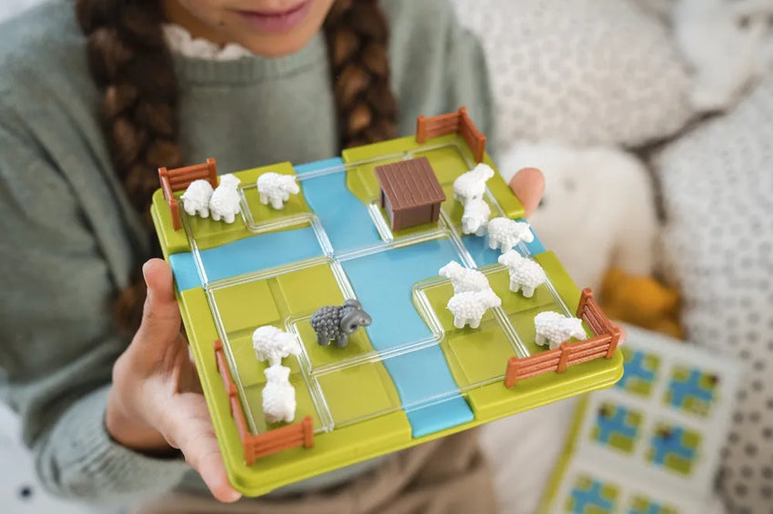 Counting Sheep-w111 WHS Creativity & Brain Teasers-Brain Games OÜ