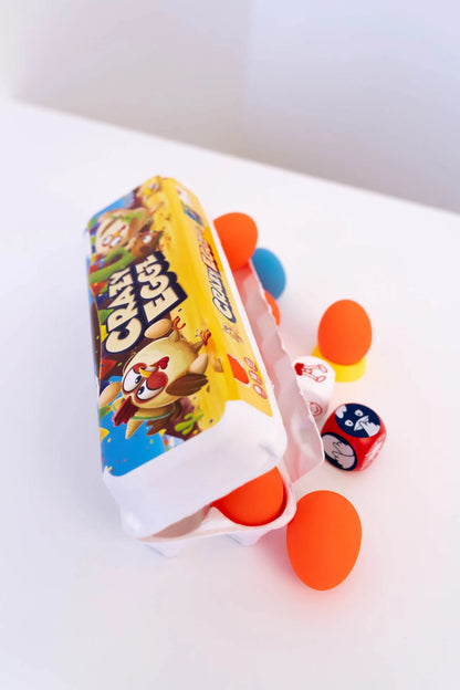 Crazy Eggz-w101 WHS Board / Card Games-Brain Games OÜ