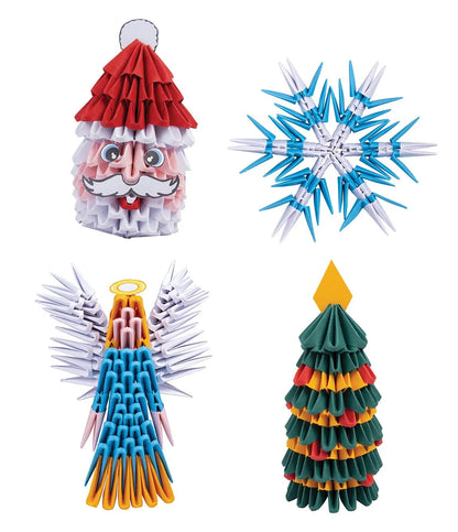 Creagami "Christmas Kit" (keskmine)-w111 WHS Creativity & Brain Teasers-Brain Games OÜ
