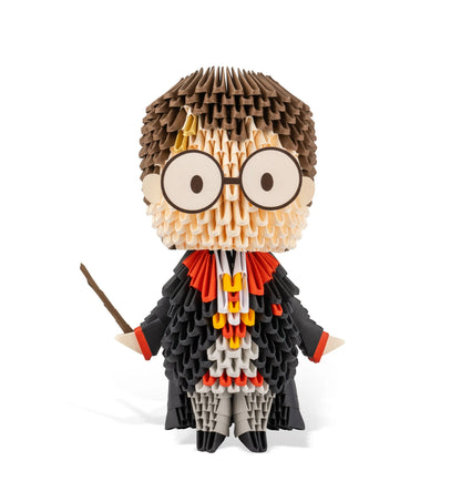 Creagami "Harry Potter" origami komplekt-w111 WHS Creativity & Brain Teasers-Brain Games OÜ