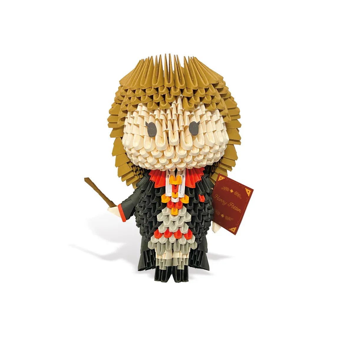 Creagami "Hermione Granger" origami komplekt-w111 WHS Creativity & Brain Teasers-Brain Games OÜ