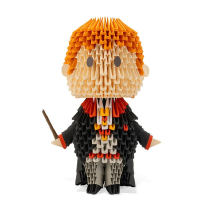 Creagami "Ron Weasley" origami komplekt-w111 WHS Creativity & Brain Teasers-Brain Games OÜ
