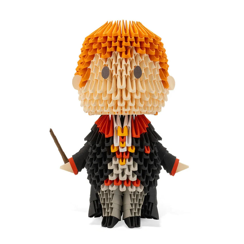 Creagami "Ron Weasley" origami komplekt-w111 WHS Creativity & Brain Teasers-Brain Games OÜ
