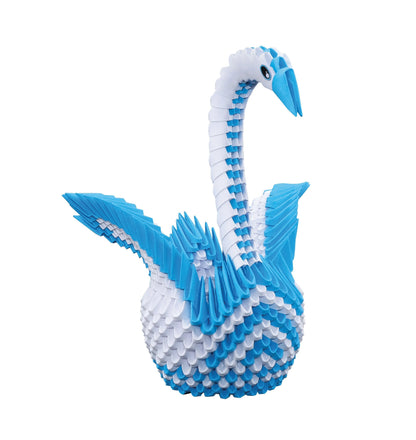Creagami "Swan" origami komplekt (keskmine)-w111 WHS Creativity & Brain Teasers-Brain Games OÜ