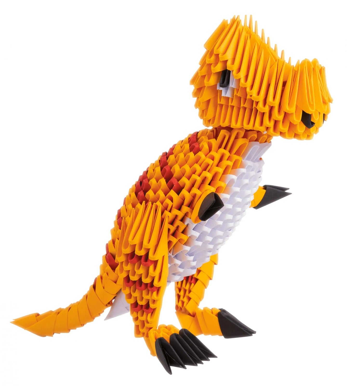 Creagami "T-Rex" origami komplekt (suur)-w111 WHS Creativity & Brain Teasers-Brain Games OÜ