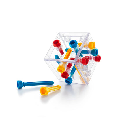 Criss Cross Cube-w111 WHS Creativity & Brain Teasers-Brain Games OÜ