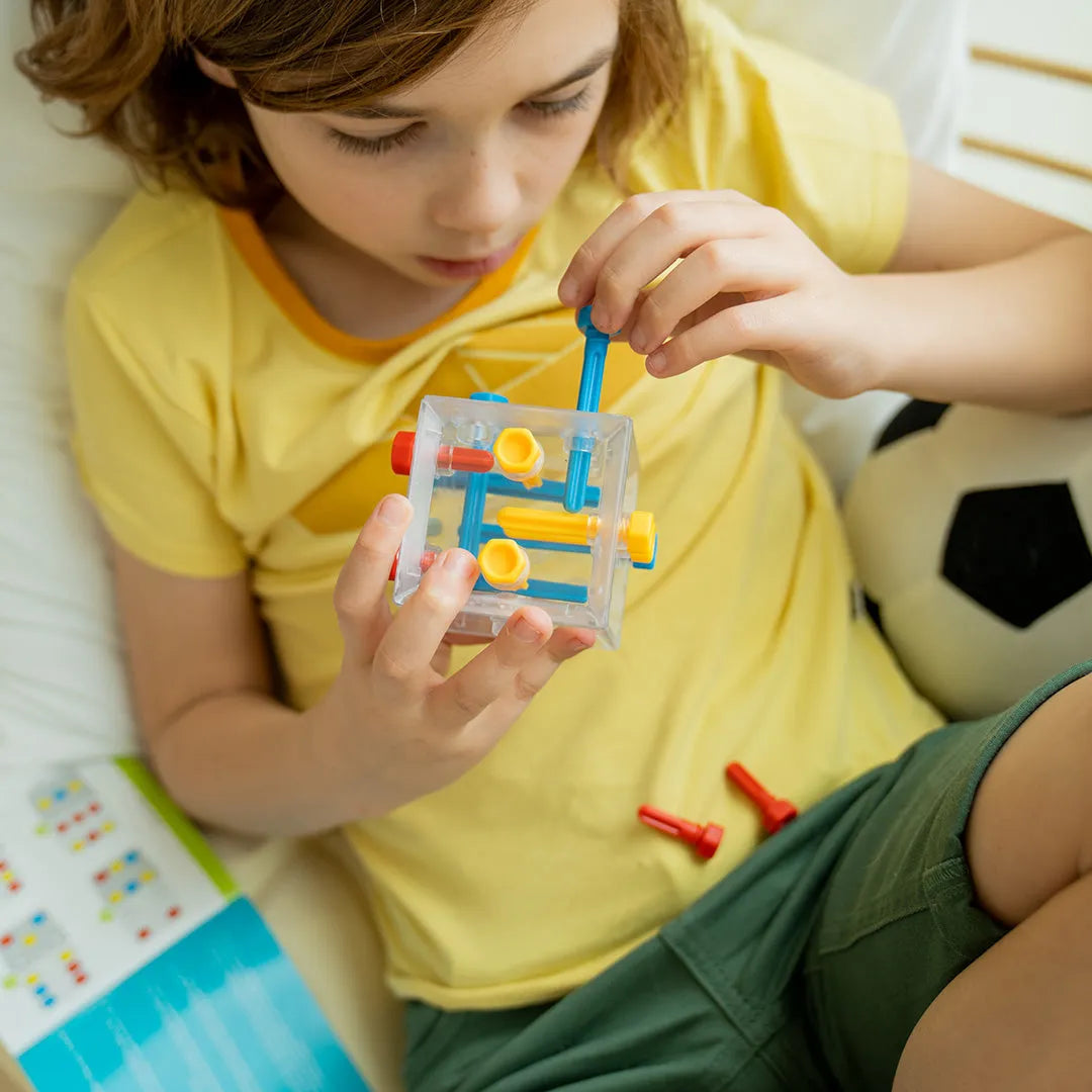 Criss Cross Cube-w111 WHS Creativity & Brain Teasers-Brain Games OÜ