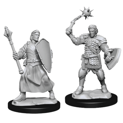 Critical Role miniatuurid Human Clovis Concord Cleric Male-103 Miniature Gaming-Brain Games OÜ